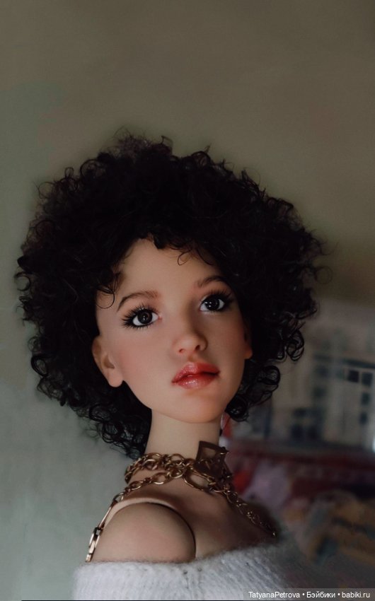 Посмотри на меня — Домашние фото авторских кукол: личные коллекции (фото 2)