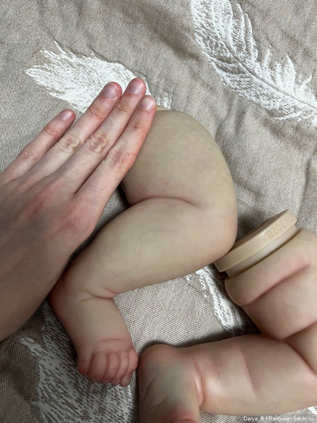 Вторая работа акриловыми красками (фото 8)