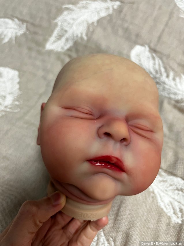 Вторая работа акриловыми красками (фото 3)