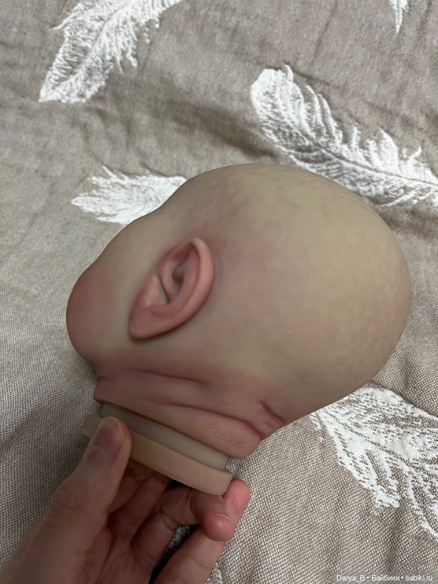 Вторая работа акриловыми красками (фото 4)