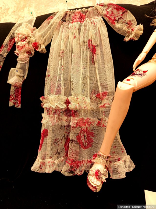 Заказ на романтик — Одежда и обувь для кукол своими руками: фото