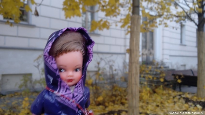 "Может быть, константа - цвет глаз" (фото 9)