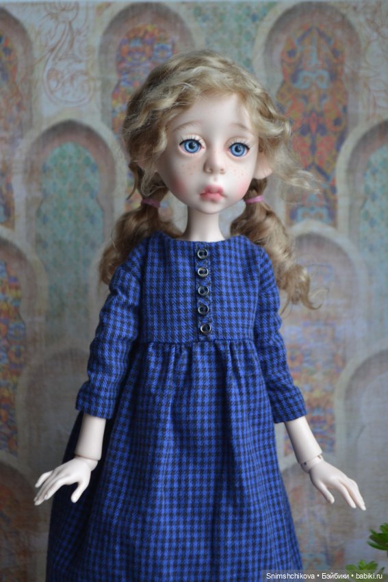 Дудочка и кувшин — Куклы Tafidolls (Татьяна Филенко): российские BJD (БЖД) (фото 3)