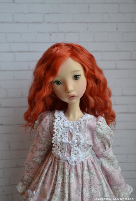 Дудочка и кувшин — Куклы Tafidolls (Татьяна Филенко): российские BJD (БЖД) (фото 9)