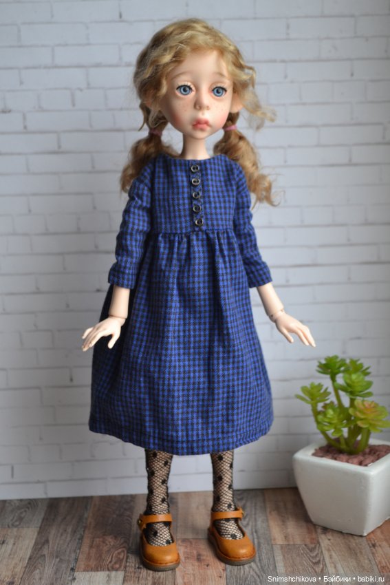 Дудочка и кувшин — Куклы Tafidolls (Татьяна Филенко): российские BJD (БЖД) (фото 7)