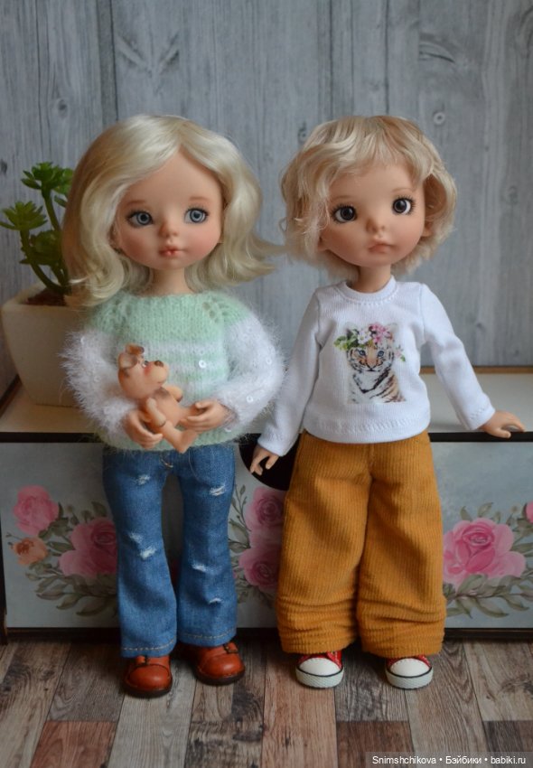 Кукольная "мошенница" — Отзывы о продавцах и посредниках: черный список (фото 2)