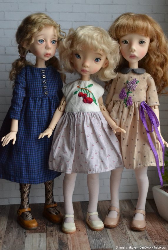 Дудочка и кувшин — Куклы Tafidolls (Татьяна Филенко): российские BJD (БЖД)