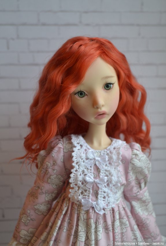 Дудочка и кувшин — Куклы Tafidolls (Татьяна Филенко): российские BJD (БЖД)