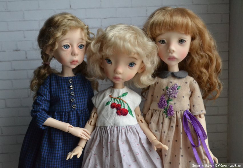 Дудочка и кувшин — Куклы Tafidolls (Татьяна Филенко): российские BJD (БЖД) (фото 5)