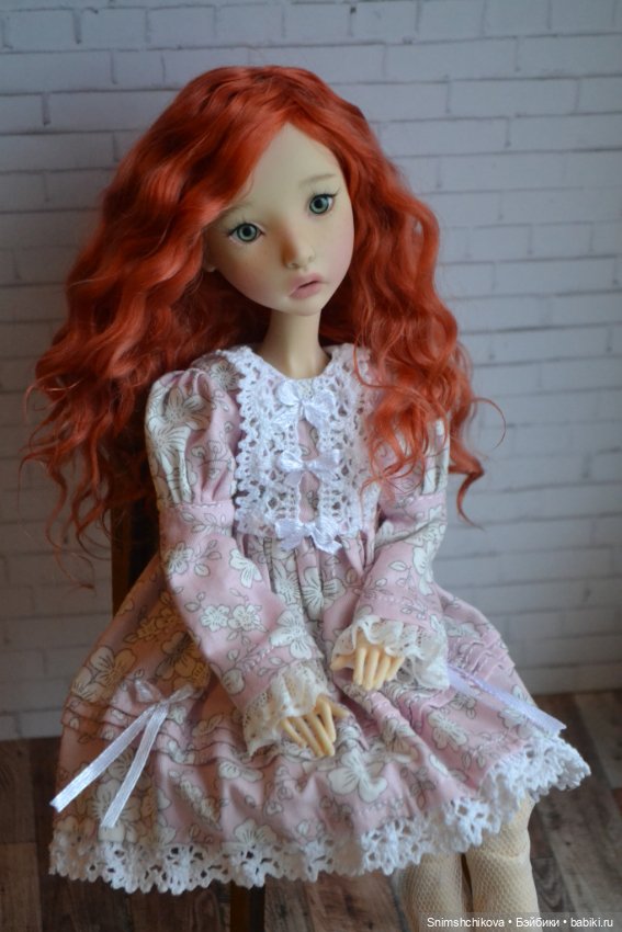 Дудочка и кувшин — Куклы Tafidolls (Татьяна Филенко): российские BJD (БЖД) (фото 4)