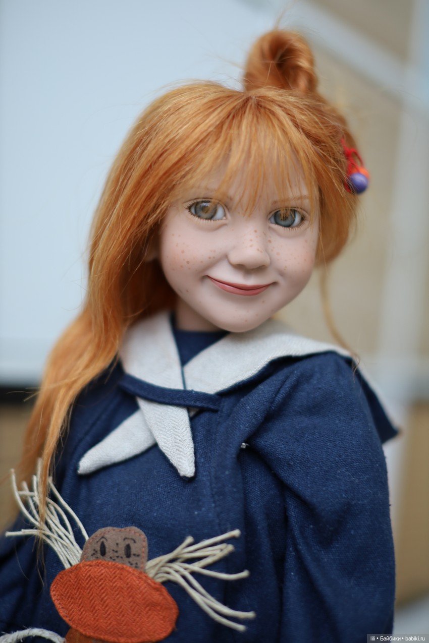 Куклы Zwergnase (Цвергназе/Цверги): фото (фото 9)