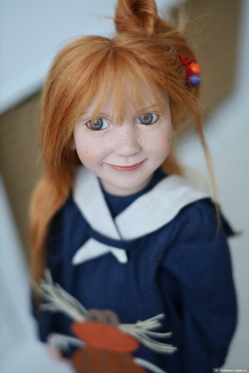 Куклы Zwergnase (Цвергназе/Цверги): фото (фото 6)