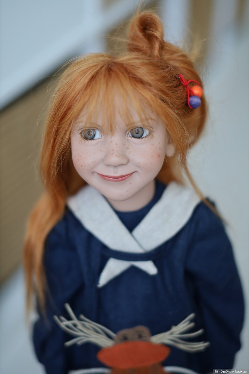 Куклы Zwergnase (Цвергназе/Цверги): фото (фото 2)