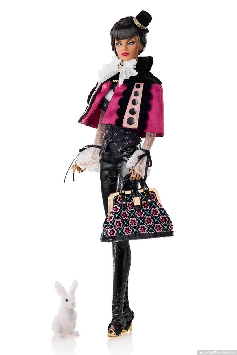 Джинджер Гилроу — Куклы Integrity Toys (Интегрити): Poppy Parker (фото 3)