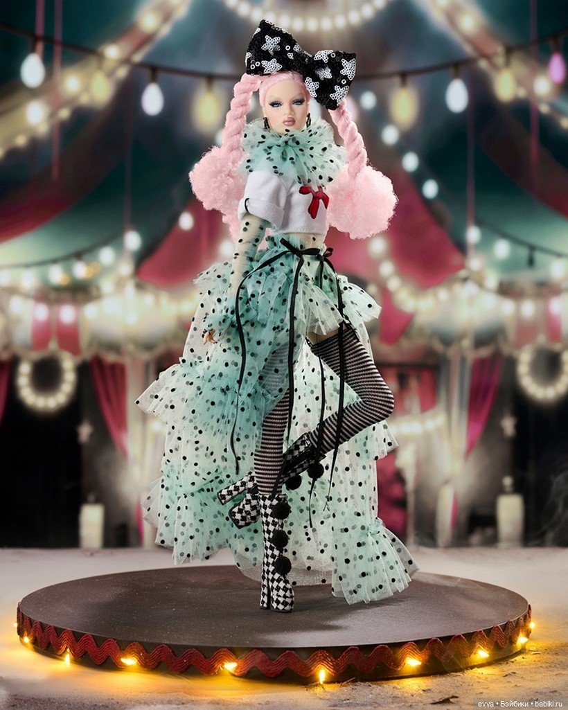 Наджа Раймс — Куклы Integrity Toys (Интегрити): Poppy Parker (фото 3)