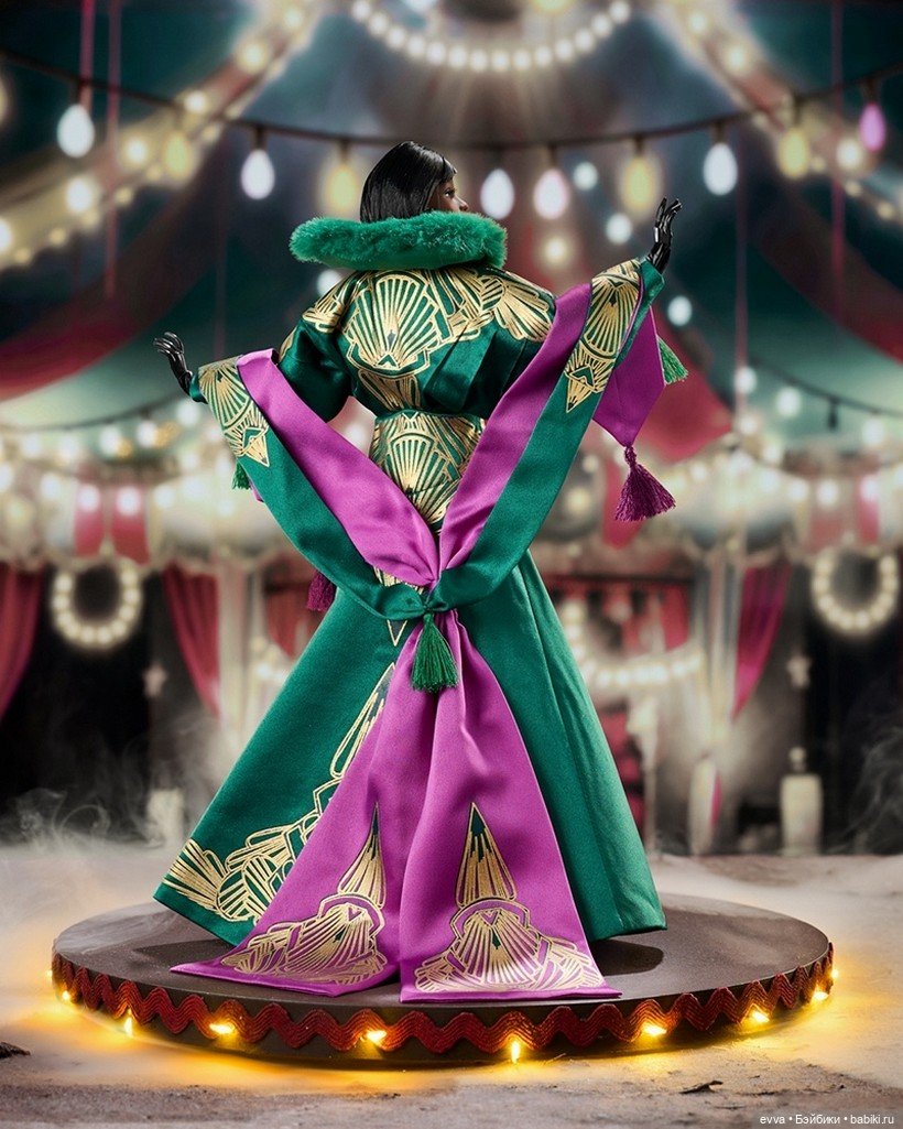 Аурелия Грей — Куклы Integrity Toys (Интегрити): Poppy Parker (фото 3)