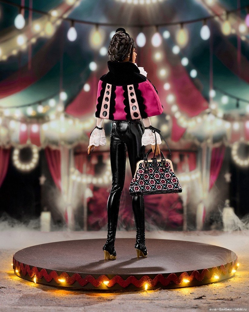 Джинджер Гилроу — Куклы Integrity Toys (Интегрити): Poppy Parker (фото 7)