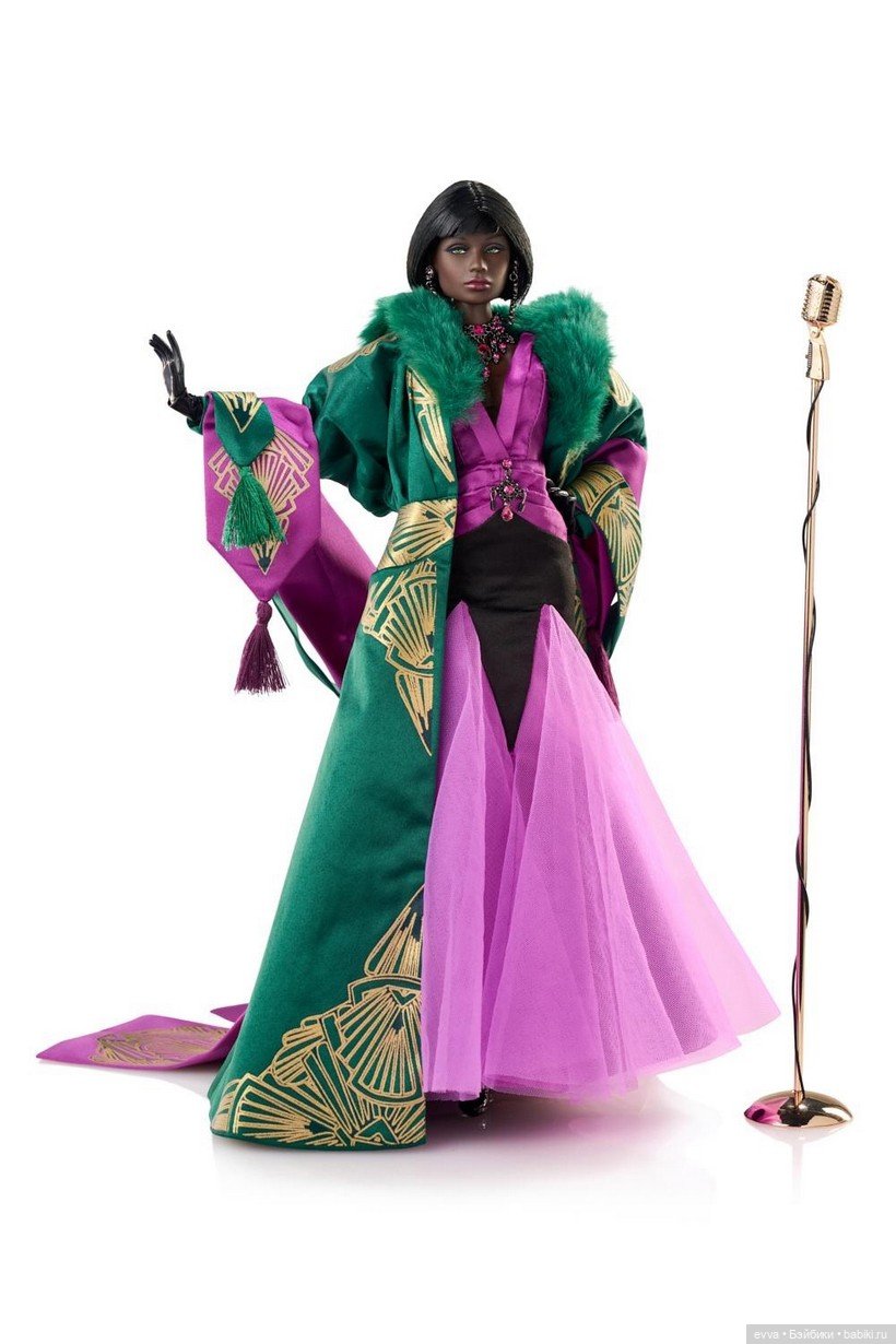 Аурелия Грей — Куклы Integrity Toys (Интегрити): Poppy Parker (фото 6)