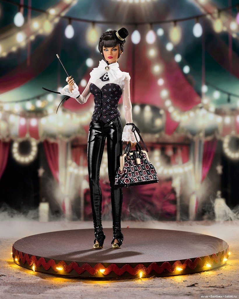 Джинджер Гилроу — Куклы Integrity Toys (Интегрити): Poppy Parker (фото 4)