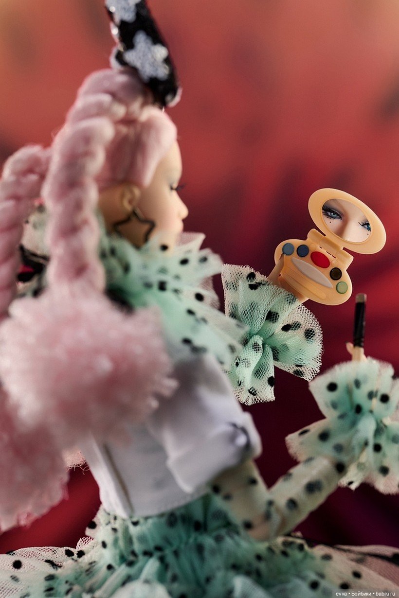 Наджа Раймс — Куклы Integrity Toys (Интегрити): Poppy Parker (фото 5)