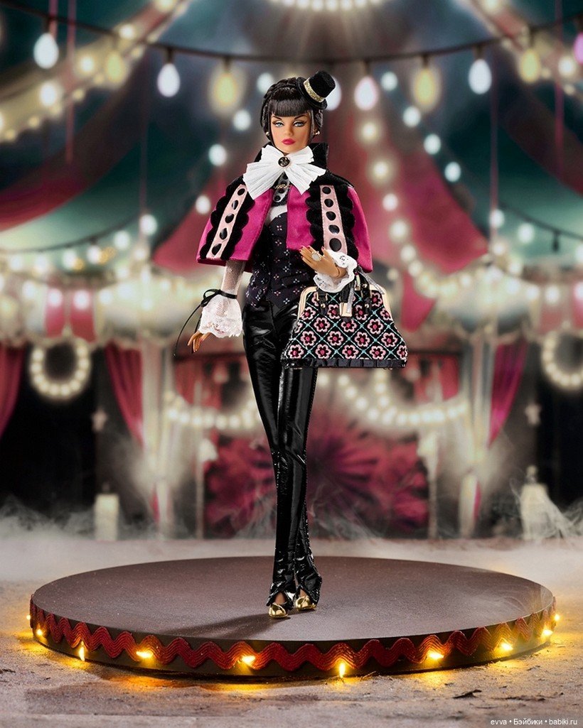 Джинджер Гилроу — Куклы Integrity Toys (Интегрити): Poppy Parker (фото 6)