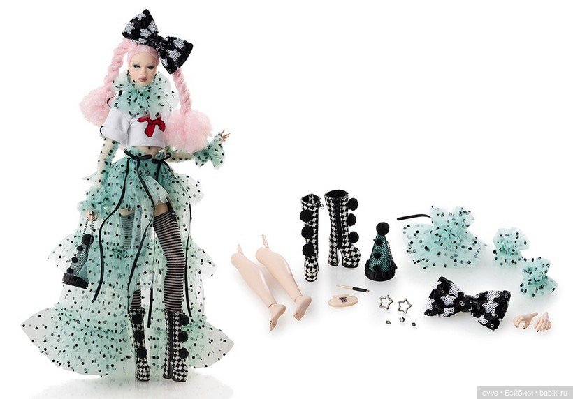 Наджа Раймс — Куклы Integrity Toys (Интегрити): Poppy Parker (фото 2)