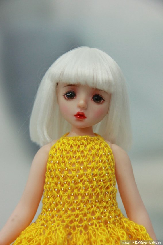 Выход Руны — Азиатские виниловые куклы (разное): Китай