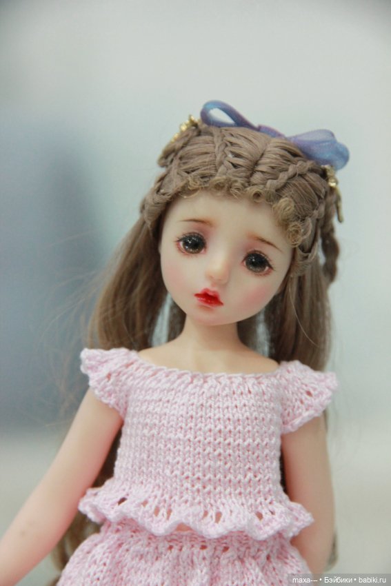 Выход Руны — Азиатские виниловые куклы (разное): Китай (фото 3)