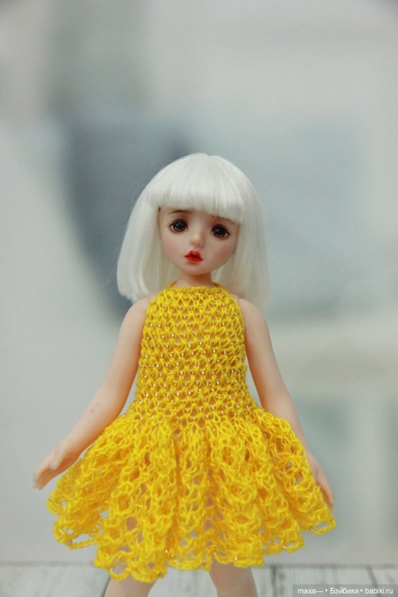 Выход Руны — Азиатские виниловые куклы (разное): Китай