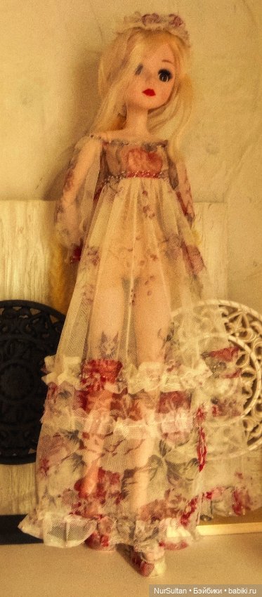 История готова — Одежда и обувь для кукол своими руками: фото (фото 4)