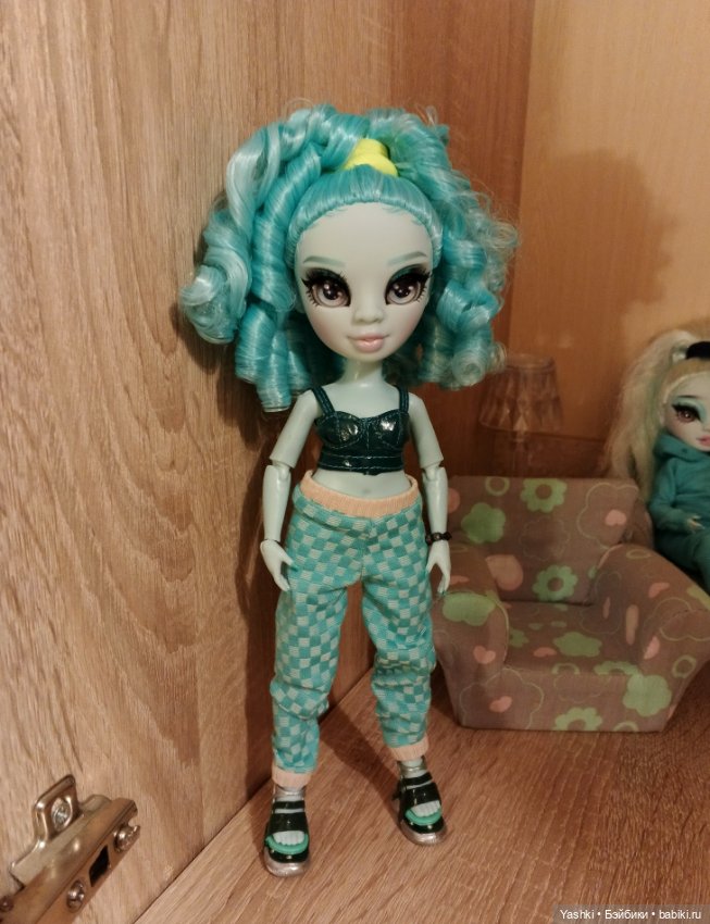 Наконец мои Айтишницы все в сборе🥰 Приехала главная