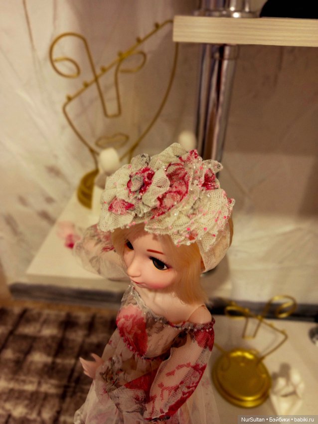 История готова — Одежда и обувь для кукол своими руками: фото (фото 2)