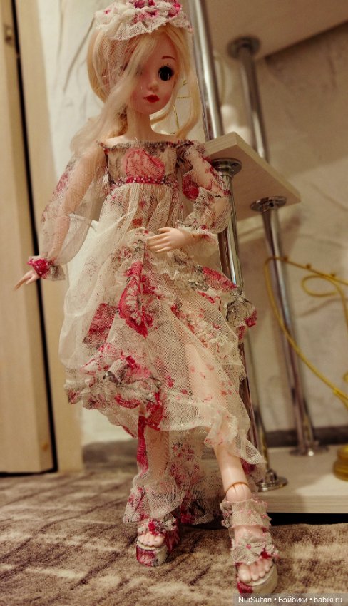 История готова — Одежда и обувь для кукол своими руками: фото (фото 3)