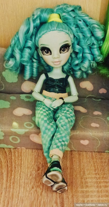 Наконец мои Айтишницы все в сборе🥰 Приехала главная