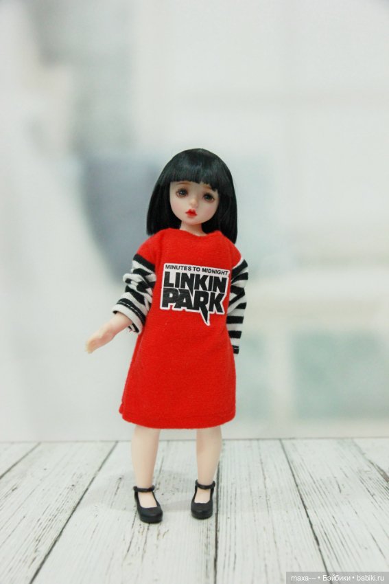 Выход Руны — Азиатские виниловые куклы (разное): Китай