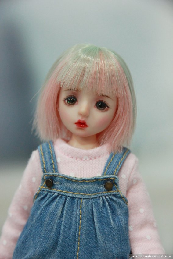 Выход Руны — Азиатские виниловые куклы (разное): Китай (фото 6)