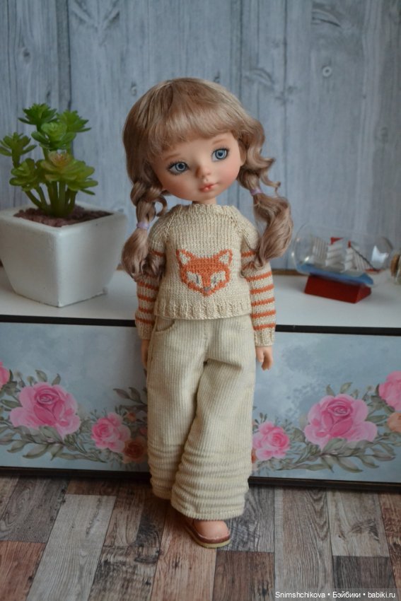 Кукольная "мошенница" — Отзывы о продавцах и посредниках: черный список (фото 4)