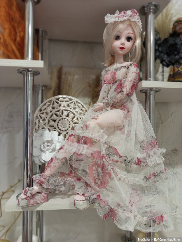 История готова — Одежда и обувь для кукол своими руками: фото (фото 5)