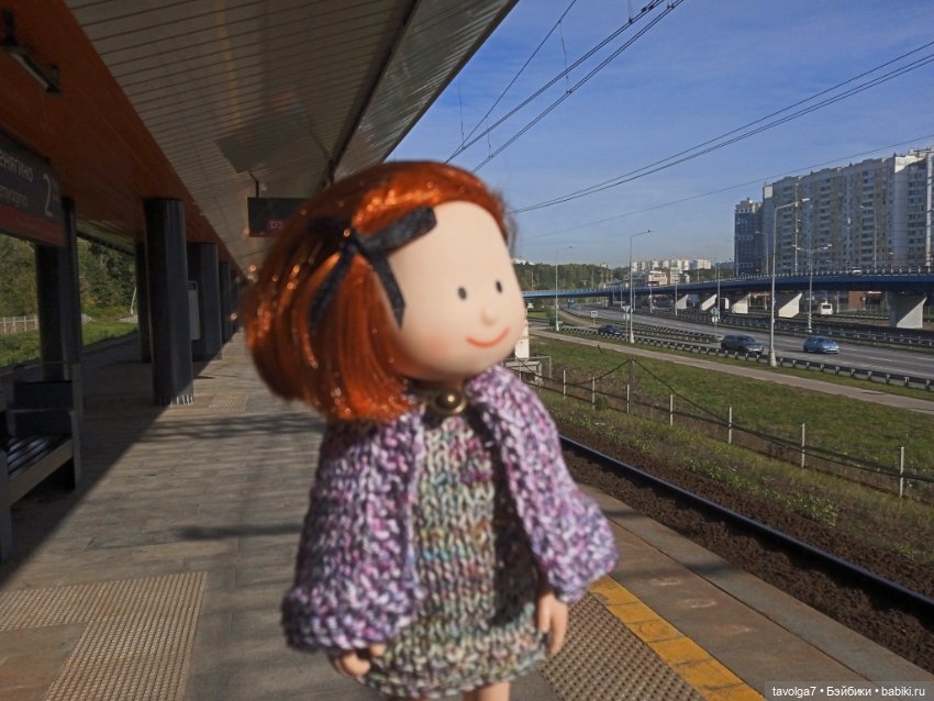 Мадлен в осени 2025 — Винтажные куклы ГДР (Немки): Бигги (фото 2)