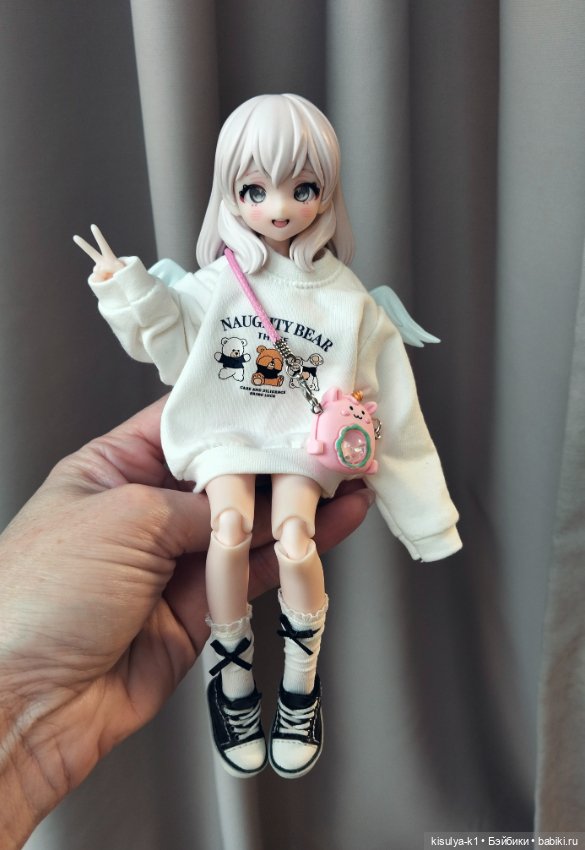 Трубачка Blessing Candy — Куклы Simontoys и Come4Free (Blind Box): Teennar