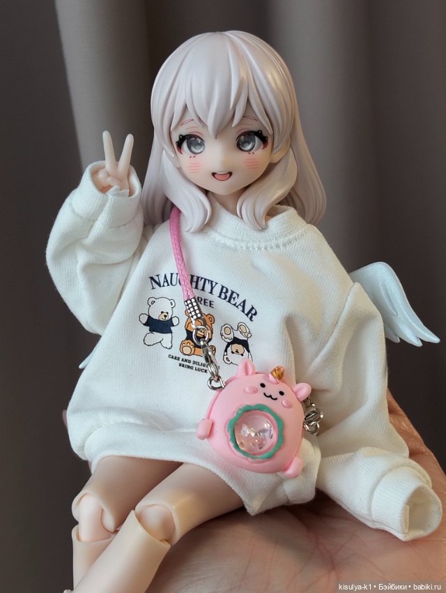 Трубачка Blessing Candy — Куклы Simontoys и Come4Free (Blind Box): Teennar (фото 9)