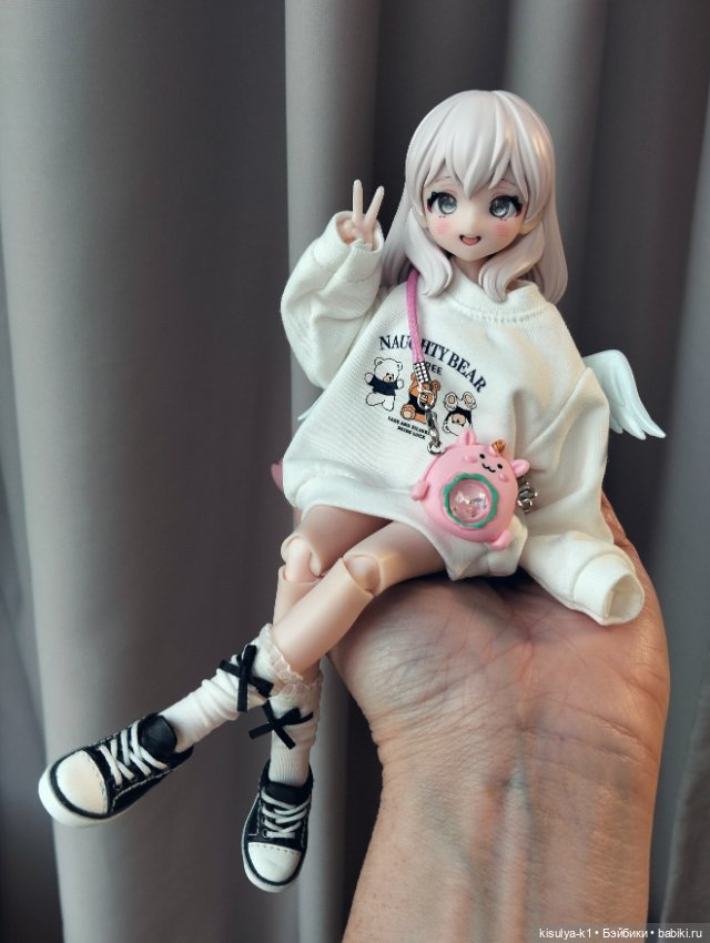 Трубачка Blessing Candy — Куклы Simontoys и Come4Free (Blind Box): Teennar (фото 10)