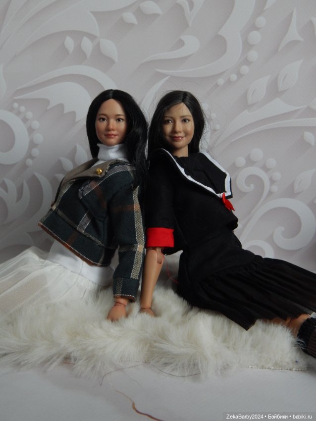 Новый фон, новые туфли, новые идеи