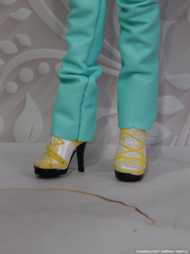 Новый фон, новые туфли, новые идеи (фото 2)