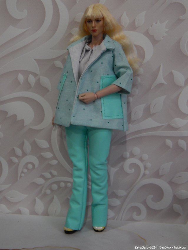 Новый фон, новые туфли, новые идеи