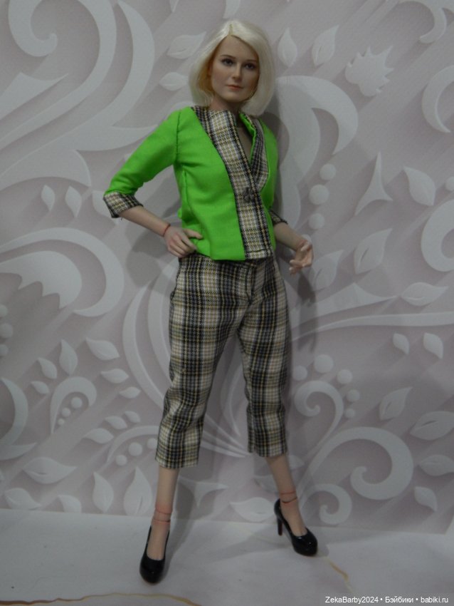 Новый фон, новые туфли, новые идеи