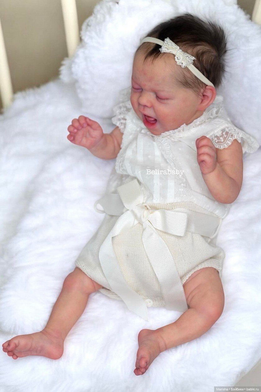 Aoi скульптора AK Kitagawa, автор прототипа Belirababy Reborn (фото 7)