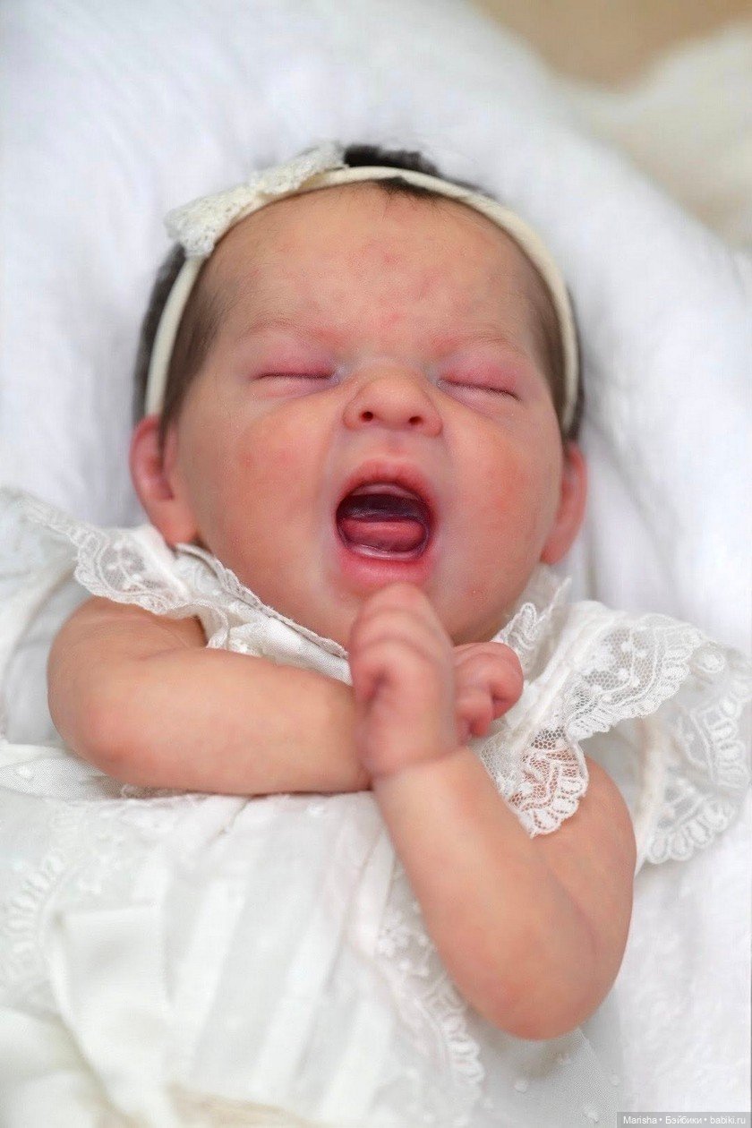 Aoi скульптора AK Kitagawa, автор прототипа Belirababy Reborn (фото 5)