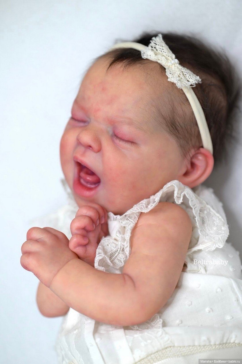 Aoi скульптора AK Kitagawa, автор прототипа Belirababy Reborn (фото 6)