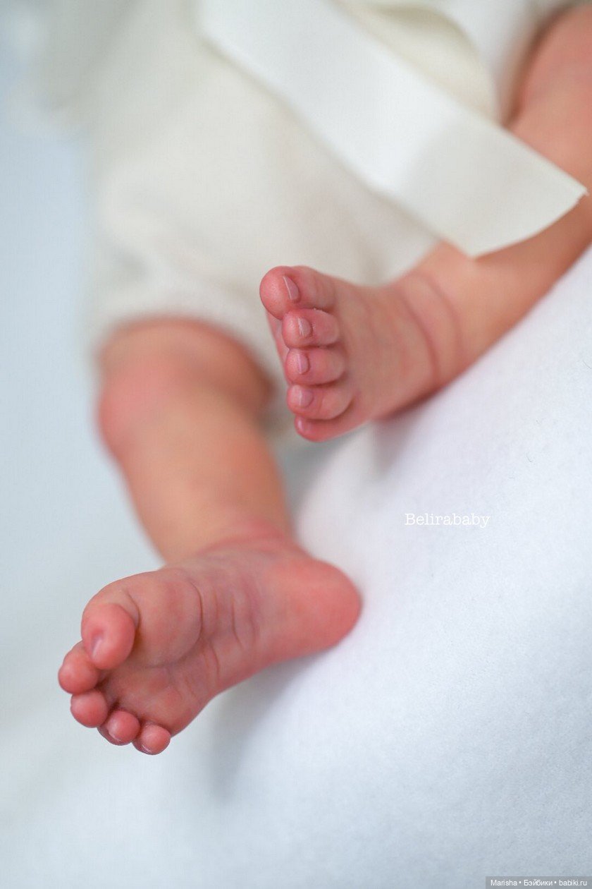 Aoi скульптора AK Kitagawa, автор прототипа Belirababy Reborn (фото 2)